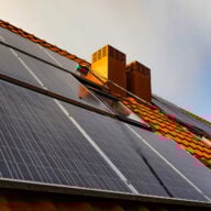 Panneau Solaire Toit Maison