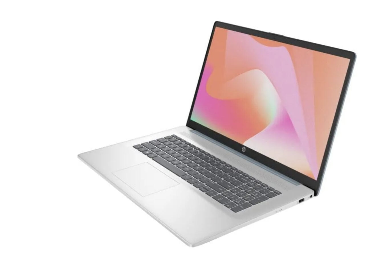 Cdiscount brade le prix du PC portable HP de 17 pouces avec cette réduction de -17%