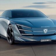 Peugeot Concept 6
