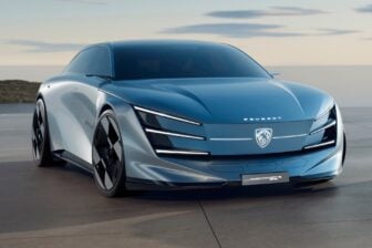 Peugeot Concept 6
