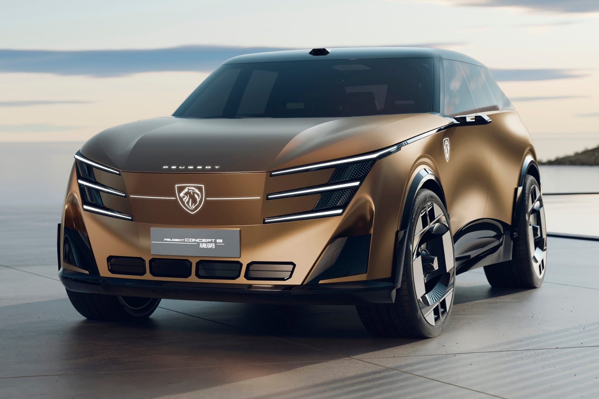 Peugeot Concept 8 (2)