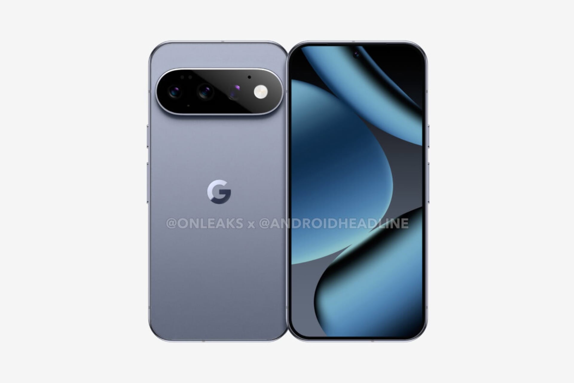 Pixel 11 Google Rendu 3d