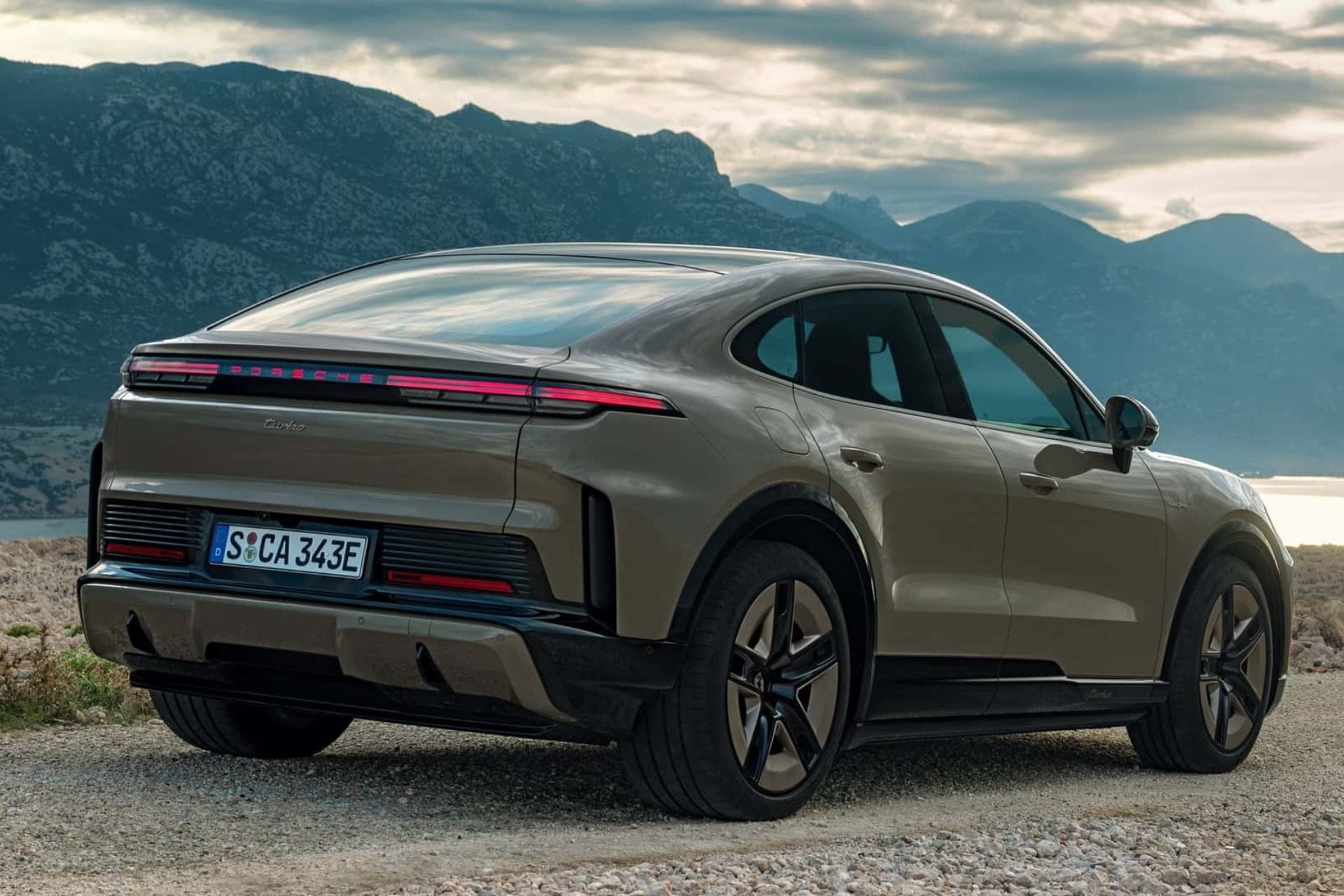 Porsche Cayenne Coupé (2)