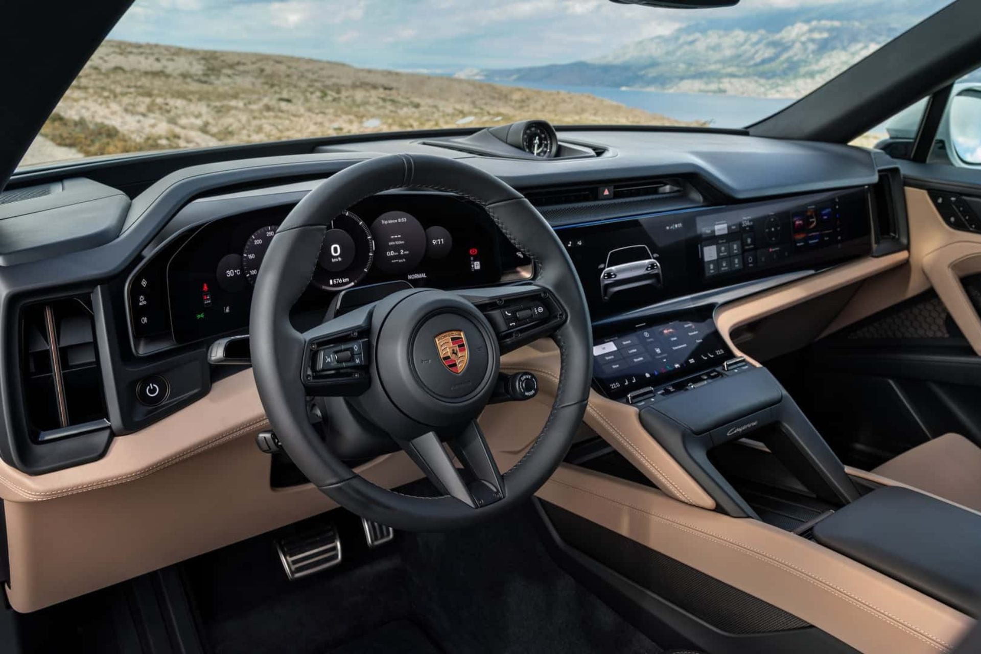 Porsche Cayenne Coupé (3)