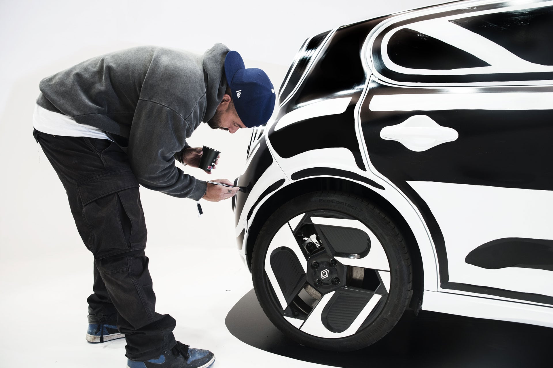 Renault Twingo Joshua Vides