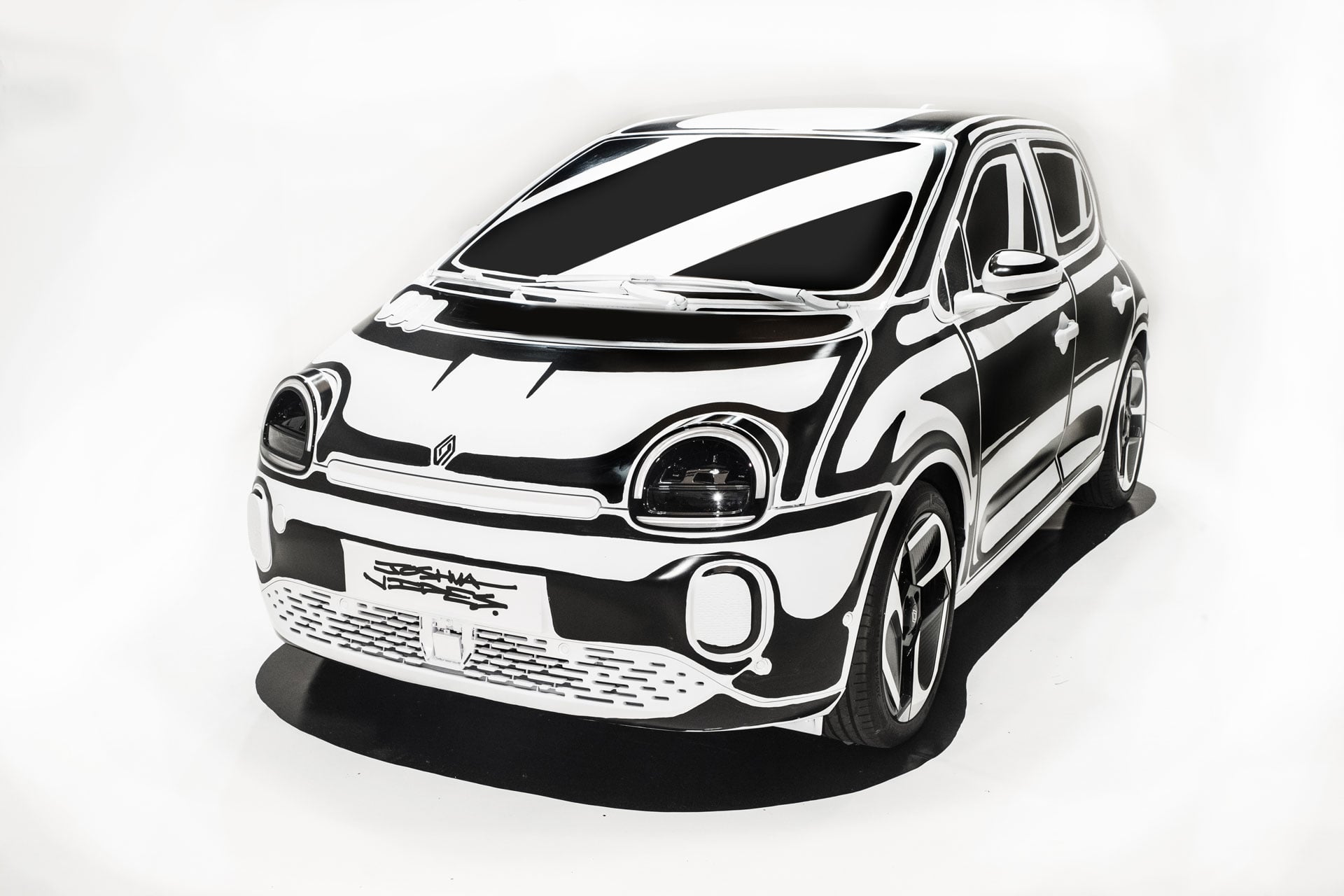 Renault Twingo Joshua Vides