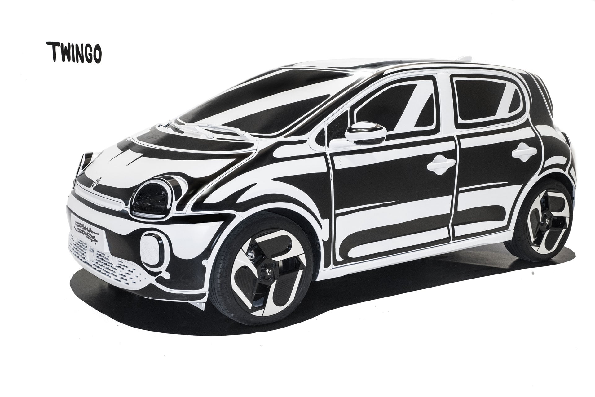 Renault Twingo Joshua Vides 3