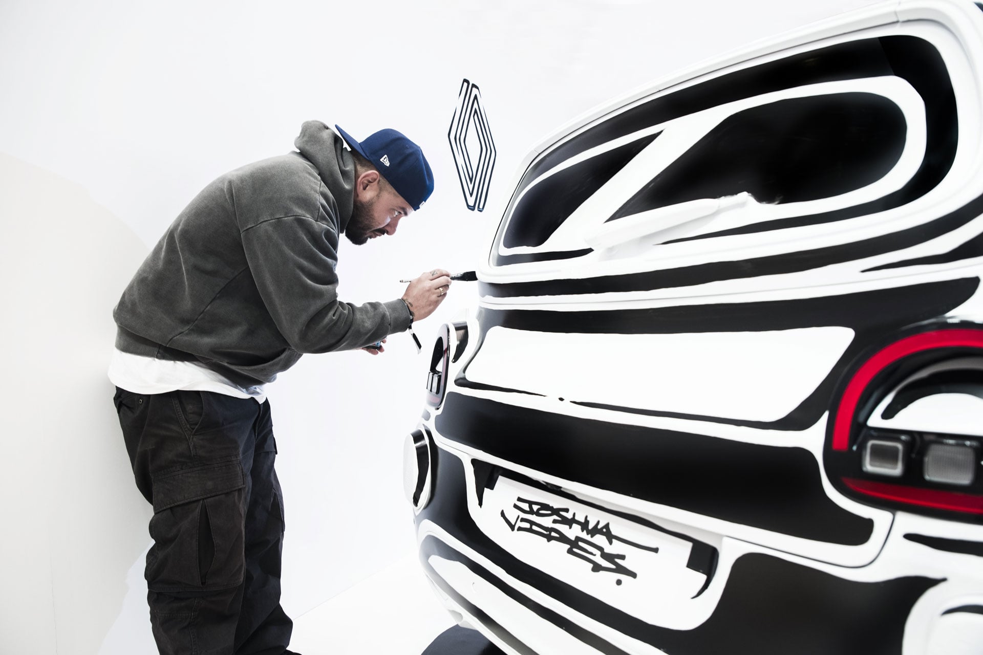 Renault Twingo Joshua Vides