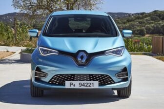 Renault Zoe