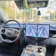 Robotaxi Chine Pony Ai 2