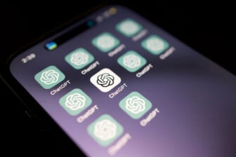 Smartphone Icones Chatgpt Openai