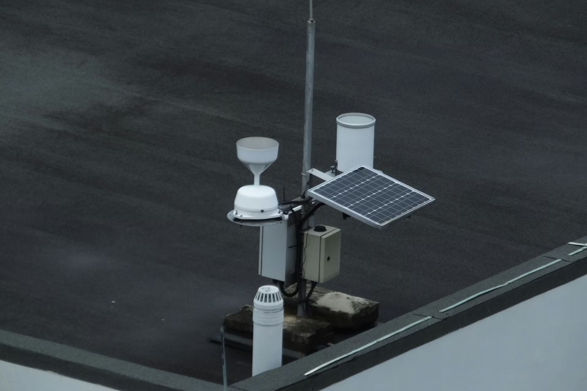 Sondes Me�te�o France Trafique�es