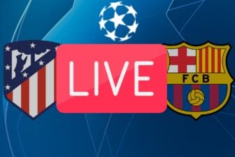 Streaming Atlético Madrid Barcelone