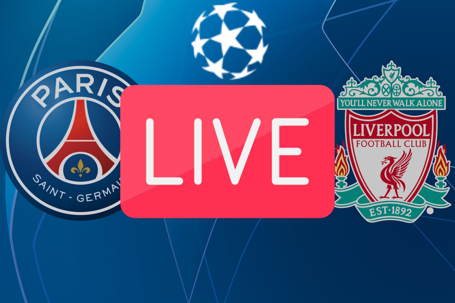 Streaming Psg Liverpool