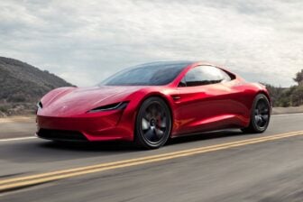 Tesla Roadster