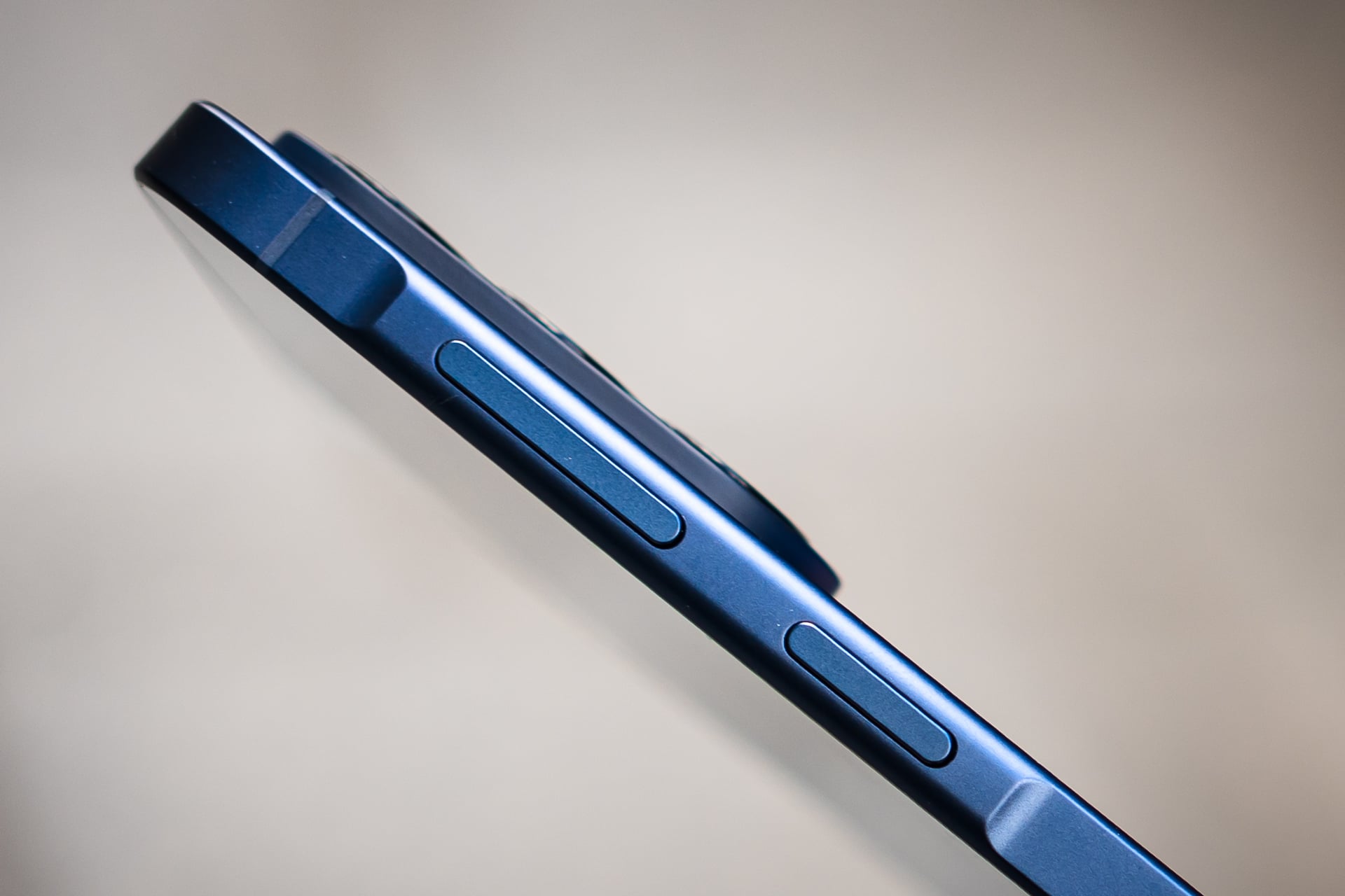 Test Samsung Galaxy A57 01net Boutons