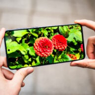 Test Samsung Galaxy A57 01net écran