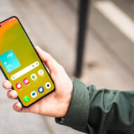 Test Samsung Galaxy A57 01net Interface