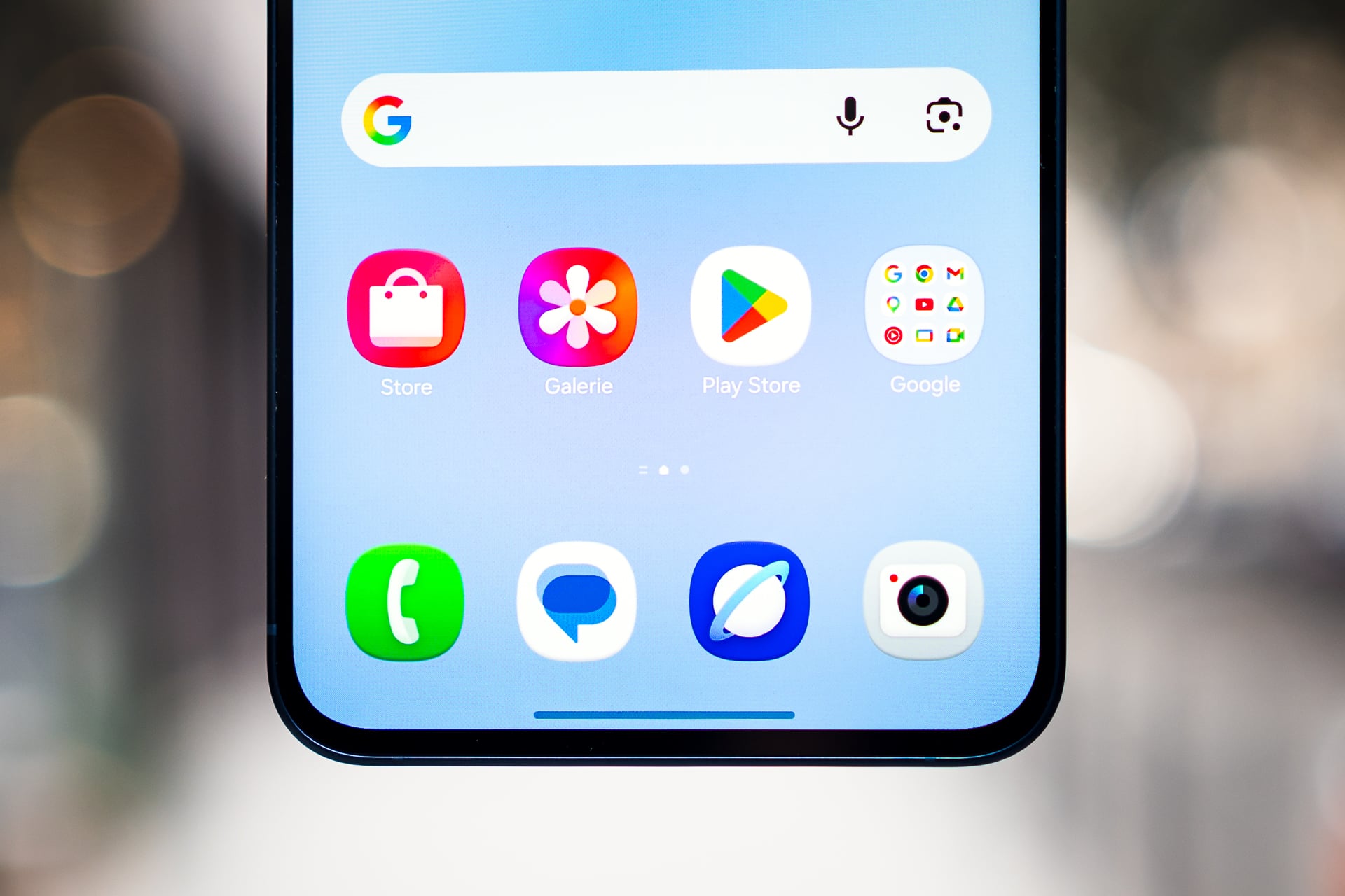 Test Samsung Galaxy A57 01net Menton
