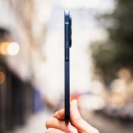 La tranche du Galaxy A57.