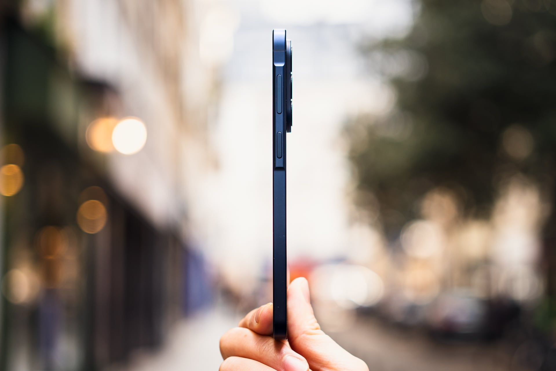 La tranche du Galaxy A57.