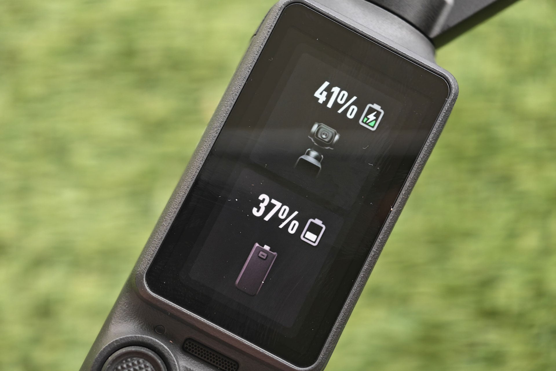 Test Dji Osmo Pocket 4 Autonomie