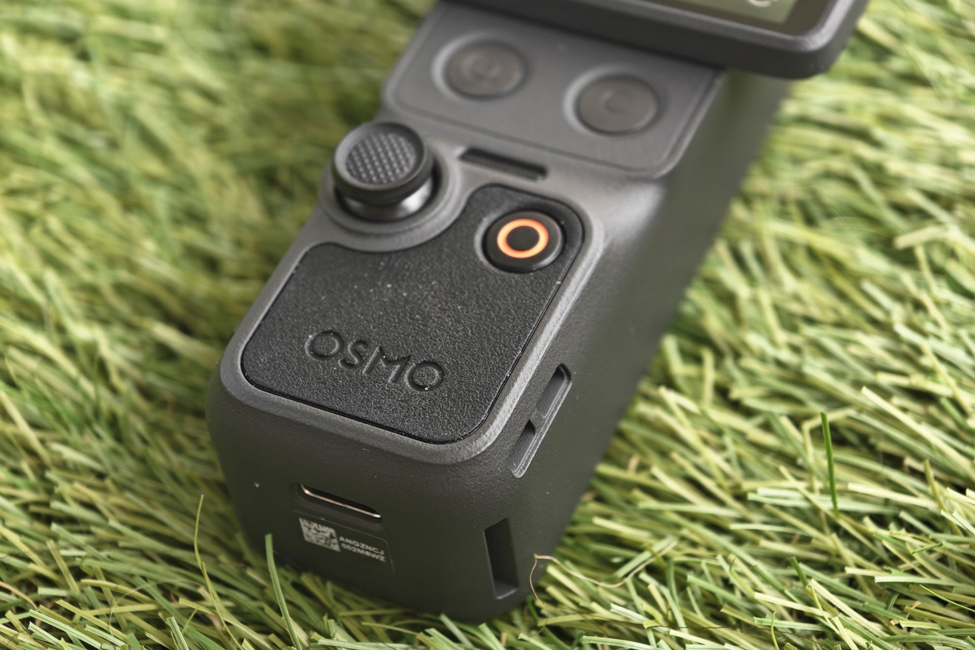 Test Dji Osmo Pocket 4 Design Bas