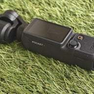 Test Dji Osmo Pocket 4 Design Cote