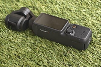 Test Dji Osmo Pocket 4 Design Cote