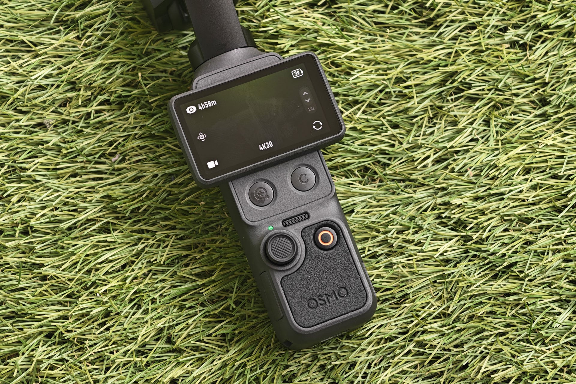 Test Dji Osmo Pocket 4 Design