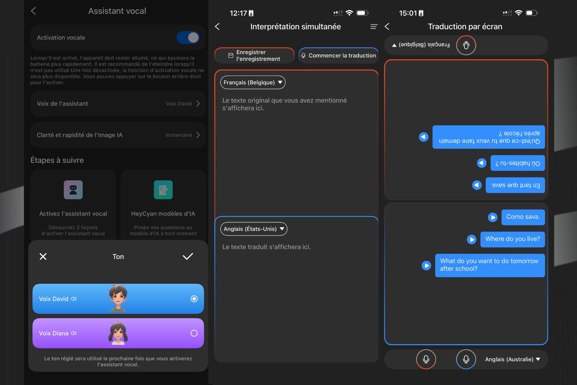 Traduction Blacksheep