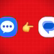 Transition Samsung Messages Google Messages
