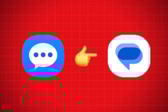 Transition Samsung Messages Google Messages