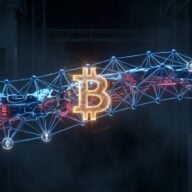 Virus Blockchain Crypto