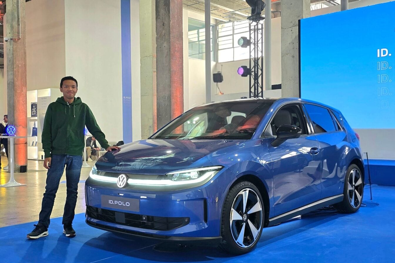 Volkswagen ID.Polo (2026) : nous avons découvert la citadine électrique à moins de 25 000 ¬ qui veut tout changer