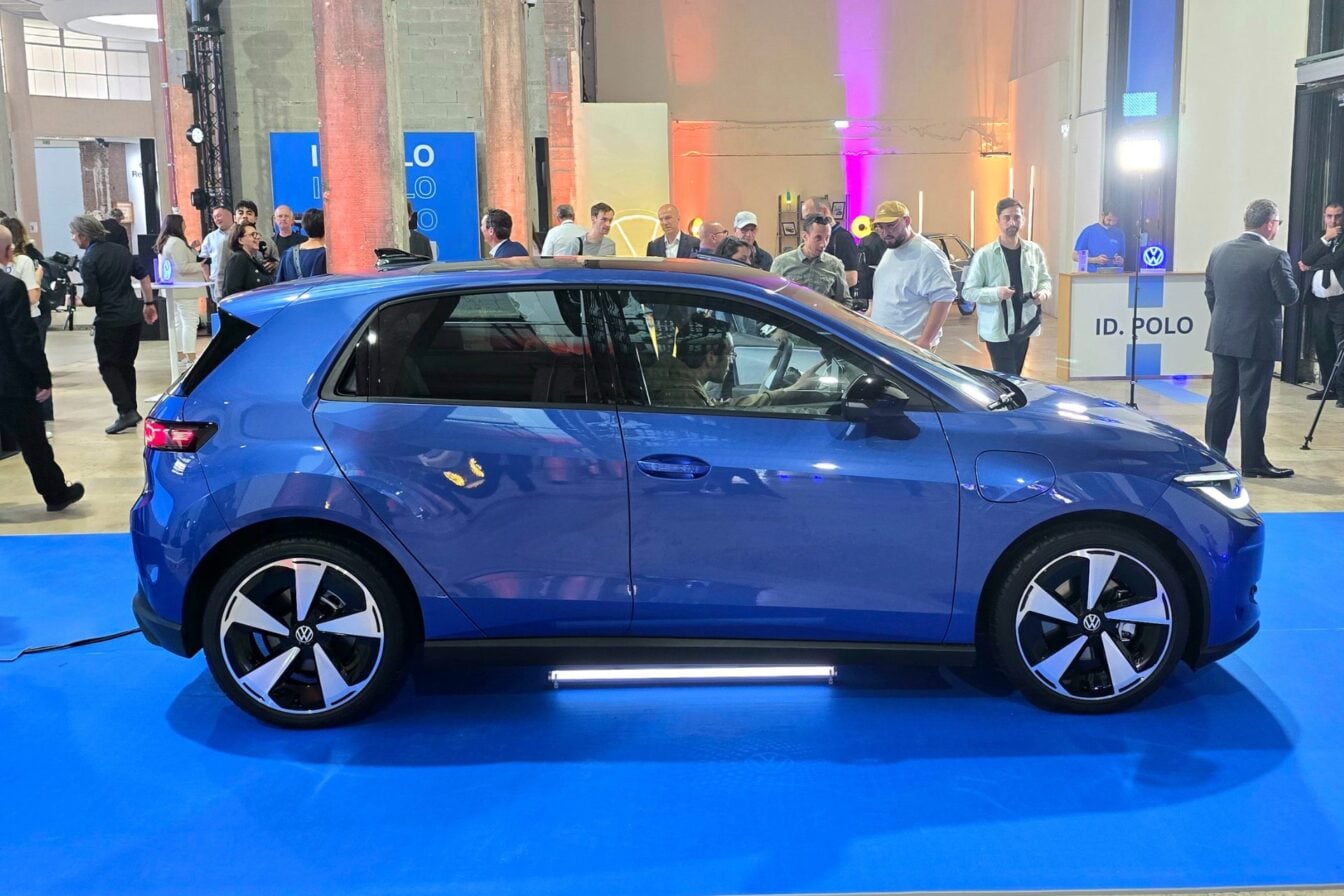 La VW ID.Polo GTI est moins rapide qu'une Dacia Sandero GPL : c'est un problème ?