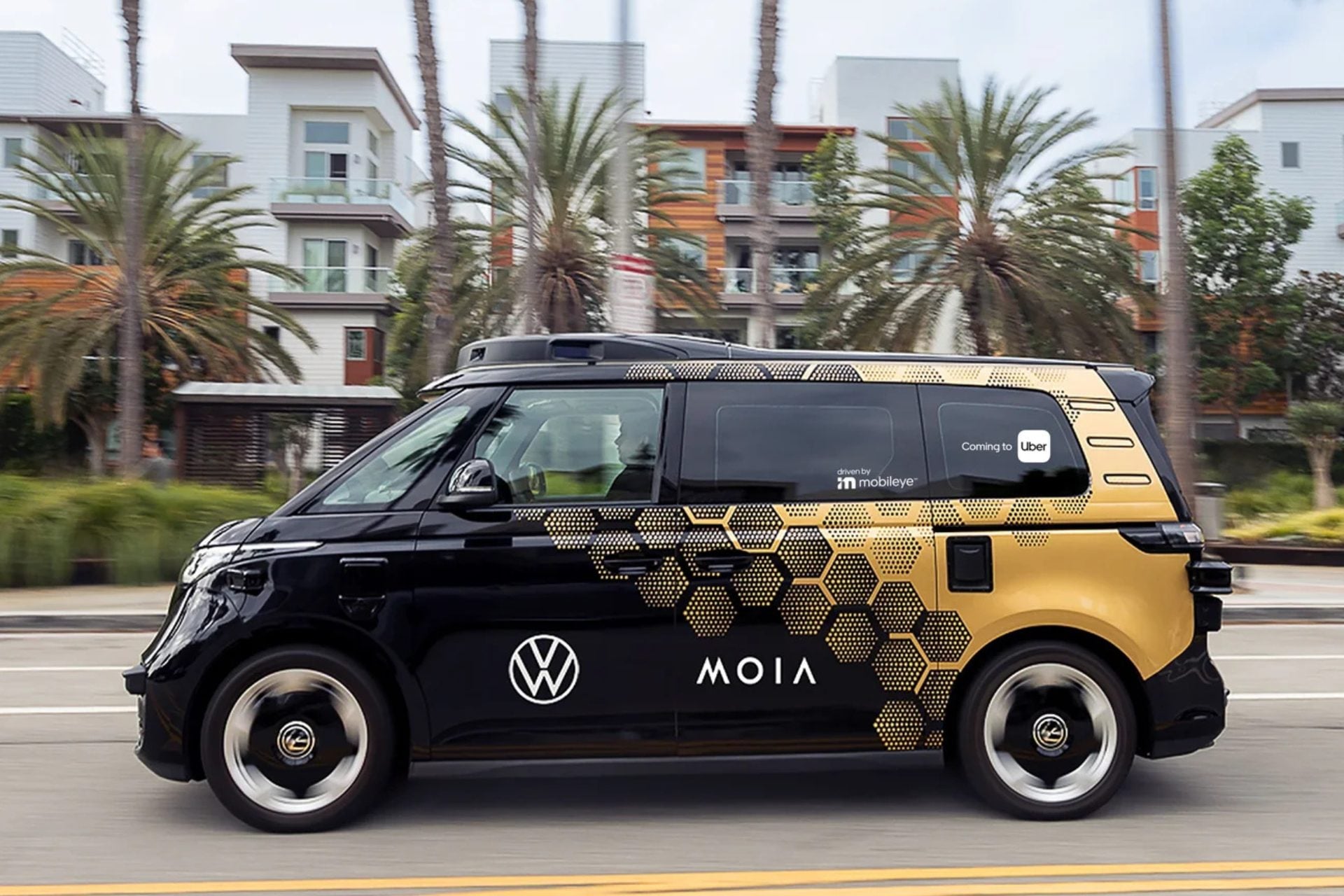 Volkswagen Idbuzz Ad