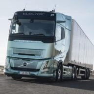 Volvo Fh Aero Electric