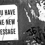 Vous Avez Un Nouveau Message