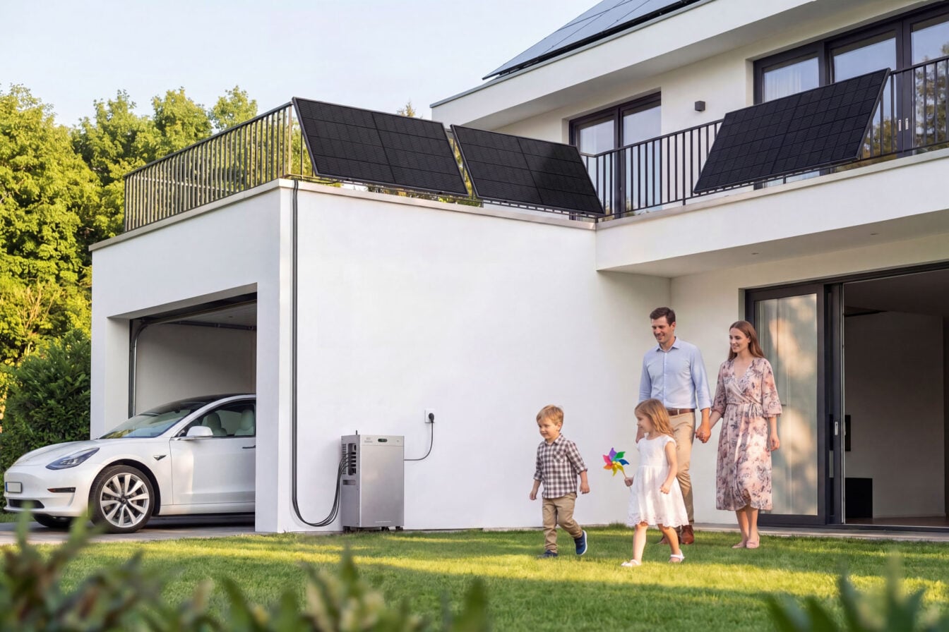01net Innovation Awards : le Zendure SolarFlow 4000 Mix AC+ est le meilleur système de stockage d’énergie solaire