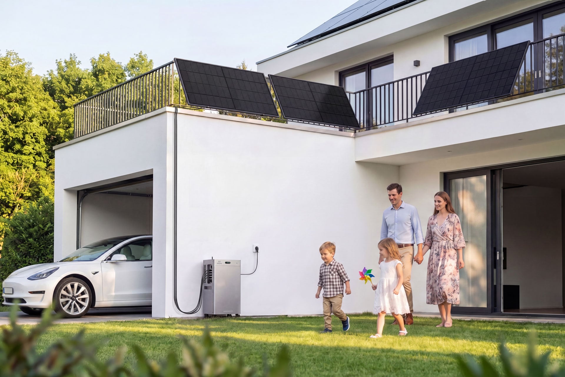 Zendure Solarflow Mix Series 1