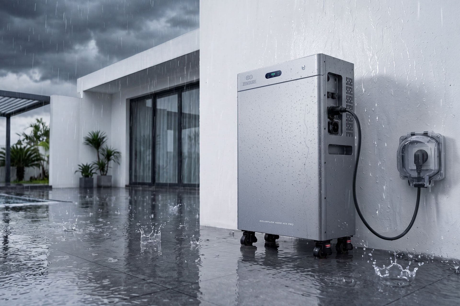 Zendure Solarflow Mix Series 2