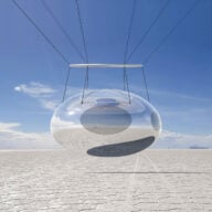 Zephalto Voyage 25 Km Terre Capsule