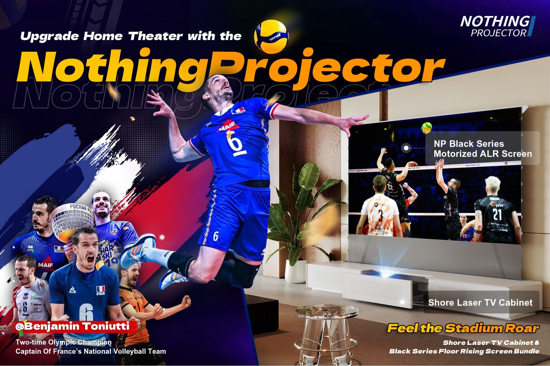 Nothing Projector