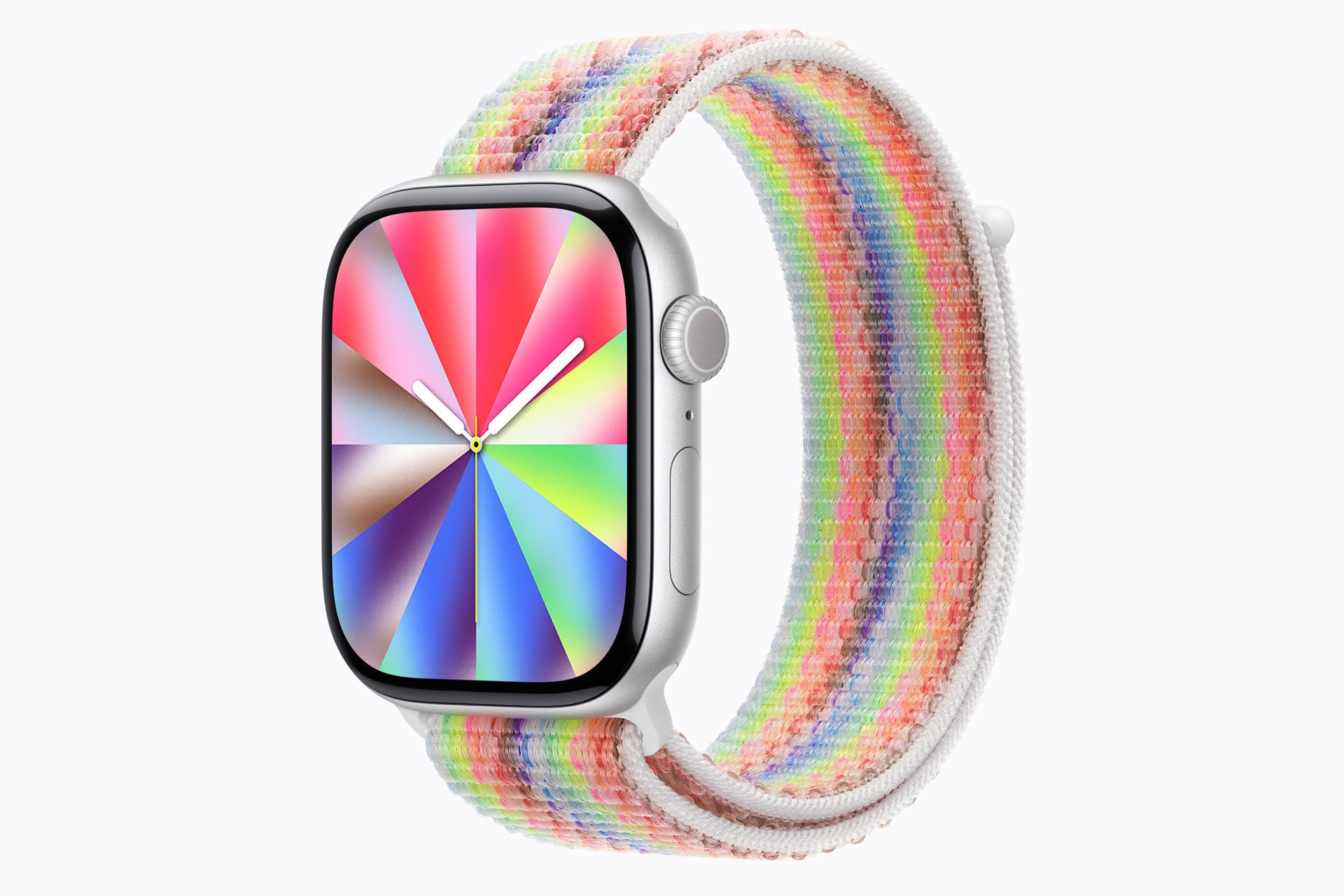 Apple Pride Collection Apple Watch Sport Loop
