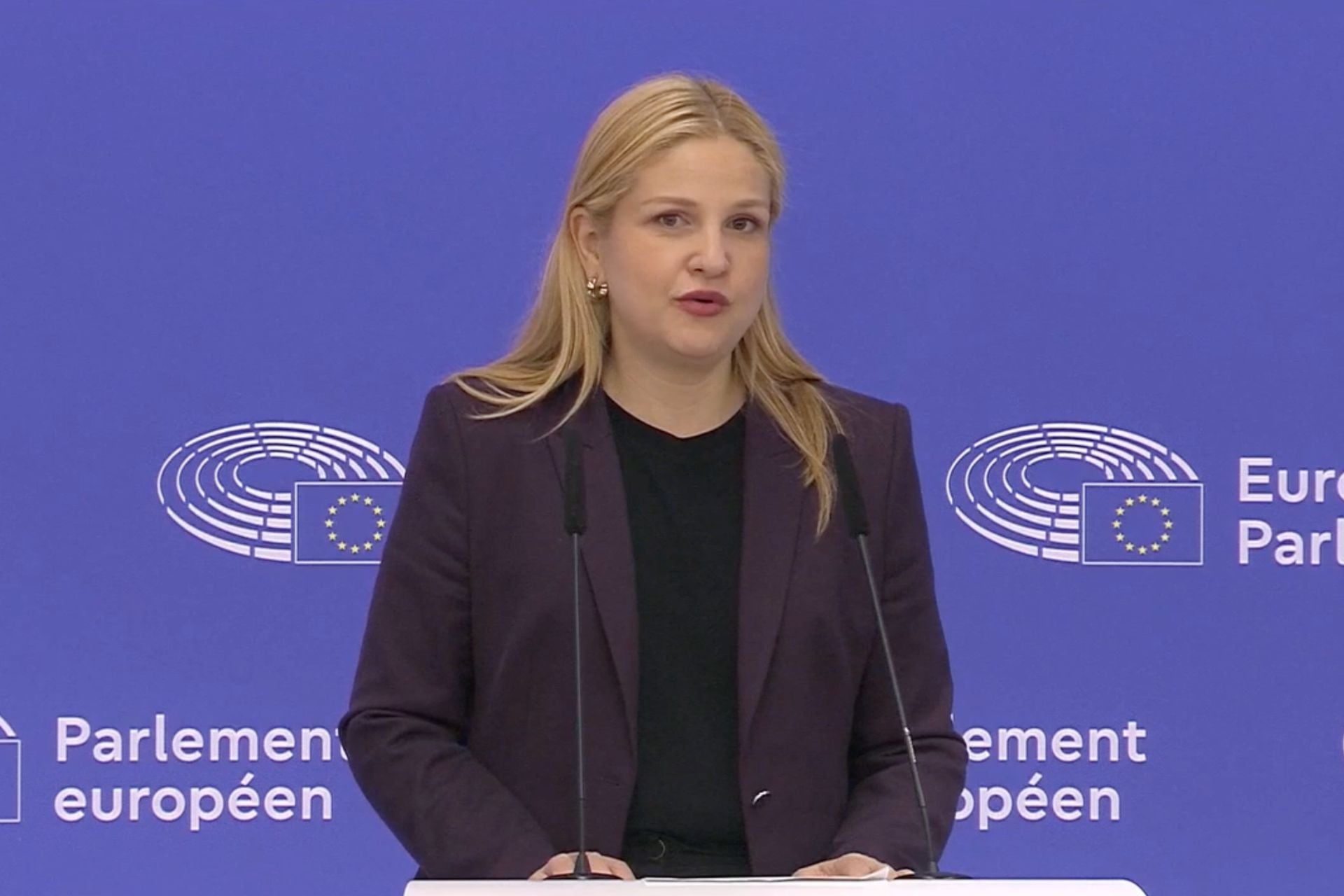 Arba Kokalari Parlement Européen