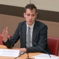 Arthur Mensch À L'assemblée Nationale Audition Mai 2026