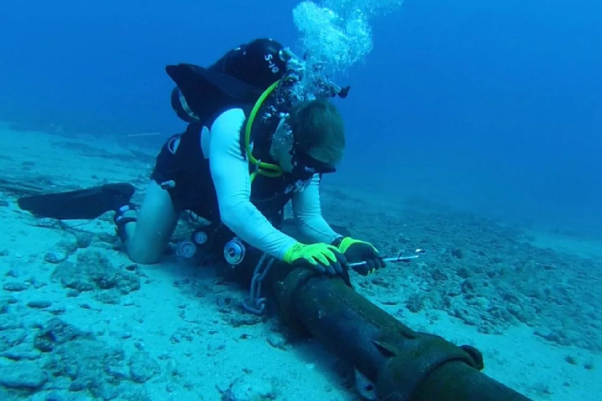 Cables Sous Marins