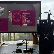 MacBook Air eGPU Linux VM