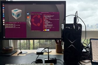 MacBook Air eGPU Linux VM
